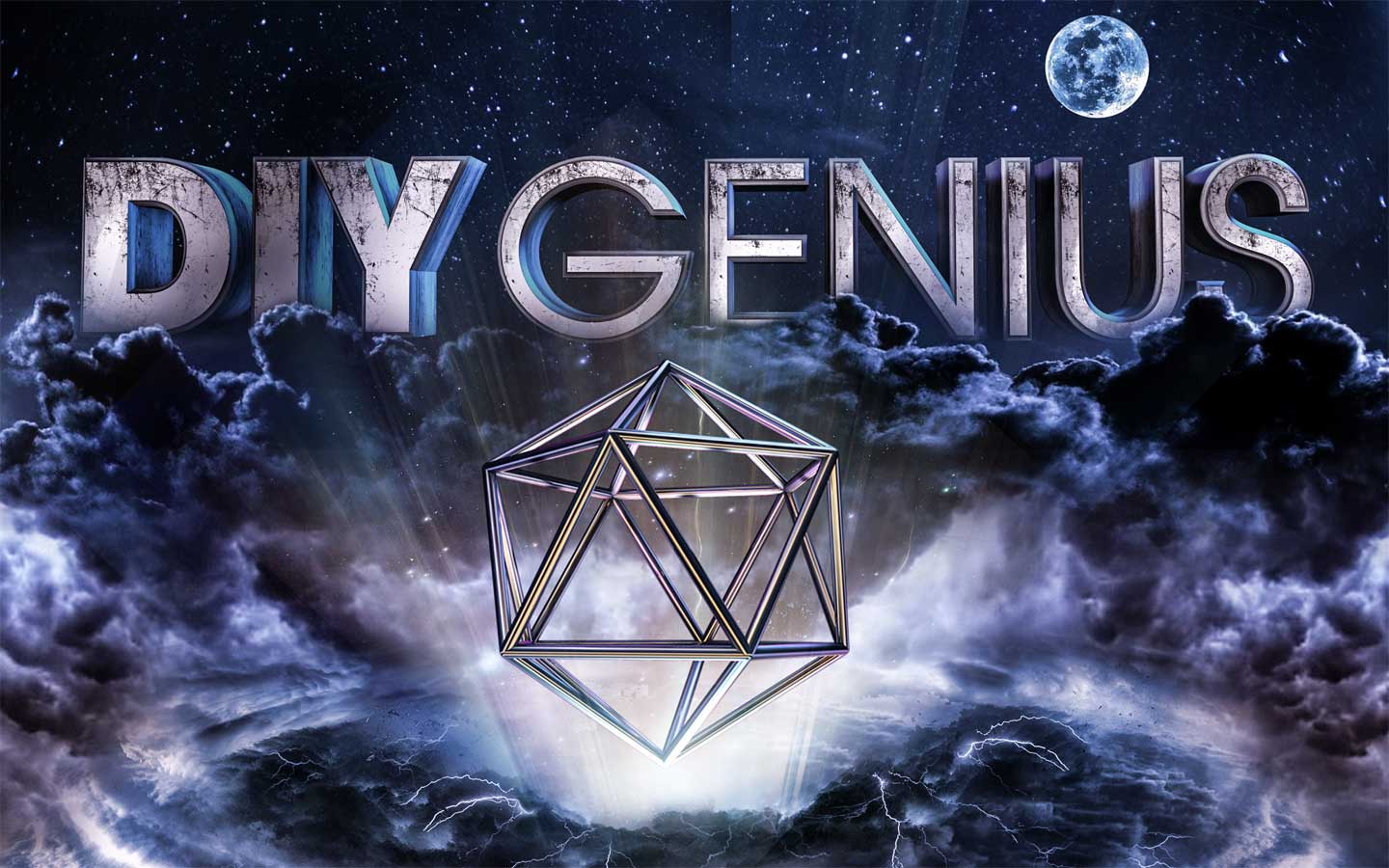 DIY Genius Mission