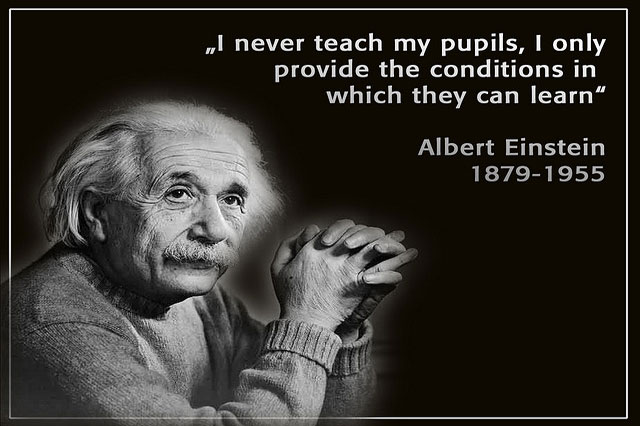 Unschooling Quotes by Albert Einstein and Others