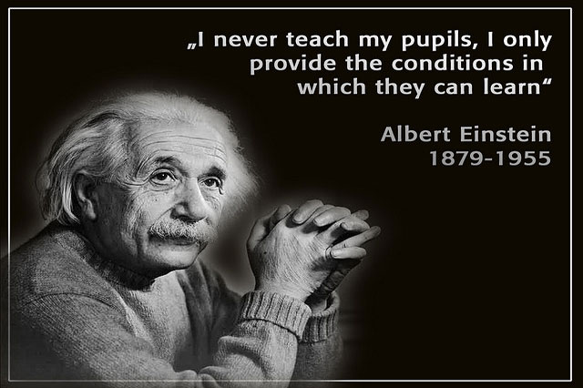 Image result for einstein quote on play