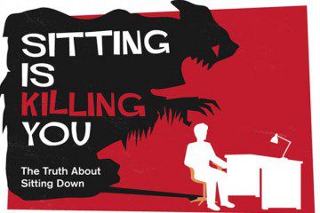 Sitting Is Killing You