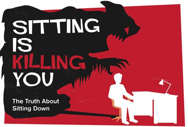 Sitting Is Killing You