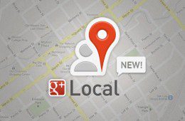 Google+ Local Pages