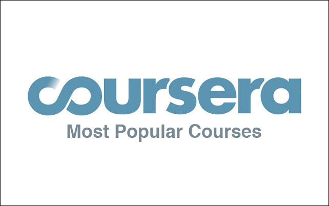 Most Popular Courses on Coursera