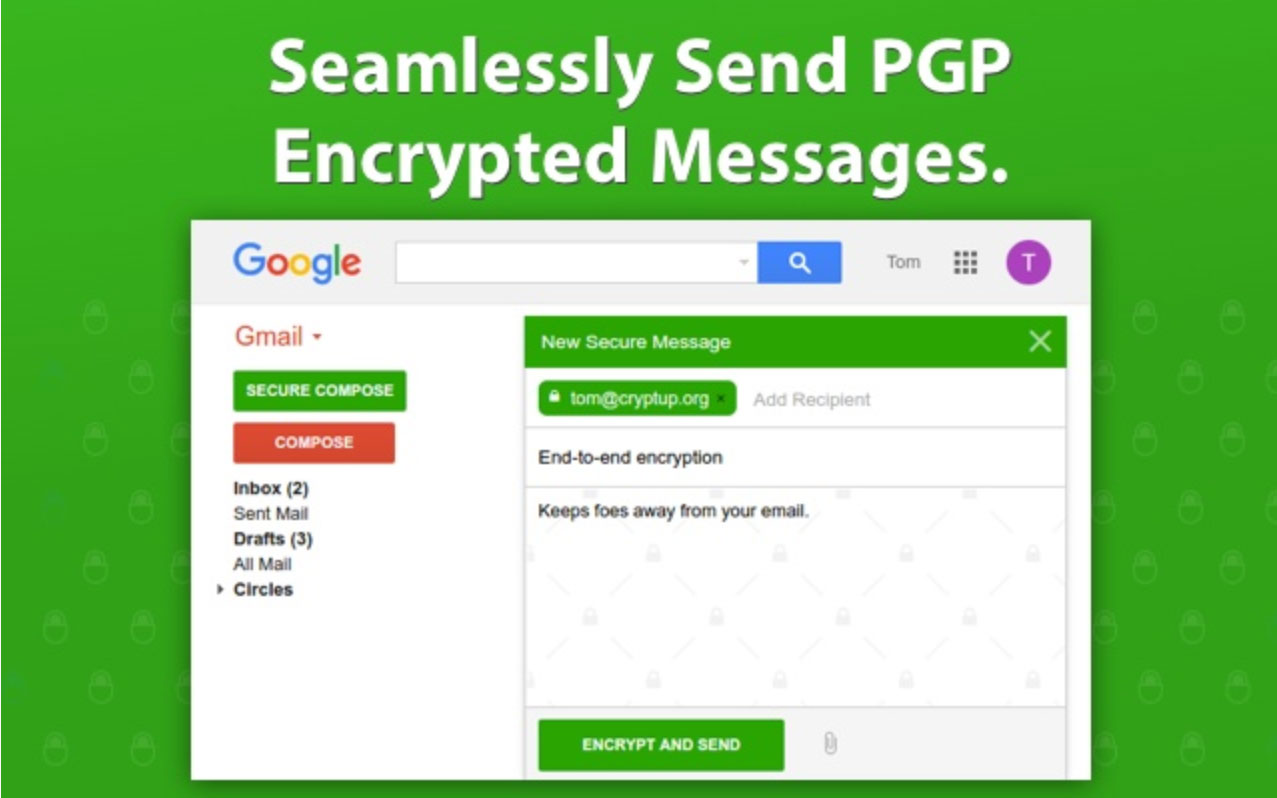 FlowCrypt PGP Encryption for Gmail