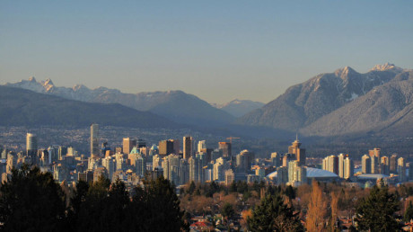 Beautiful Vancouver Canada