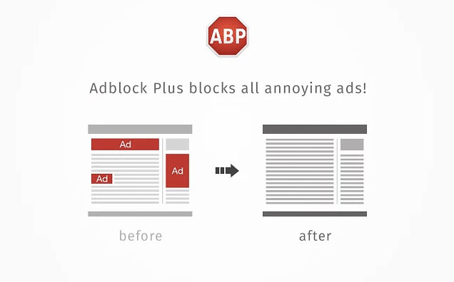 https://chrome.google.com/webstore/detail/adblock-plus/cfhdojbkjhnklbpkdaibdccddilifddb