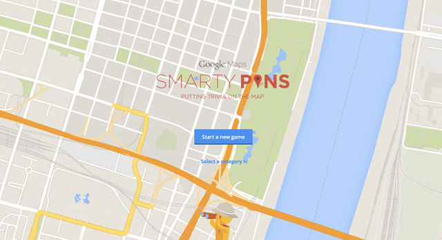Google MAps Smarty Pins