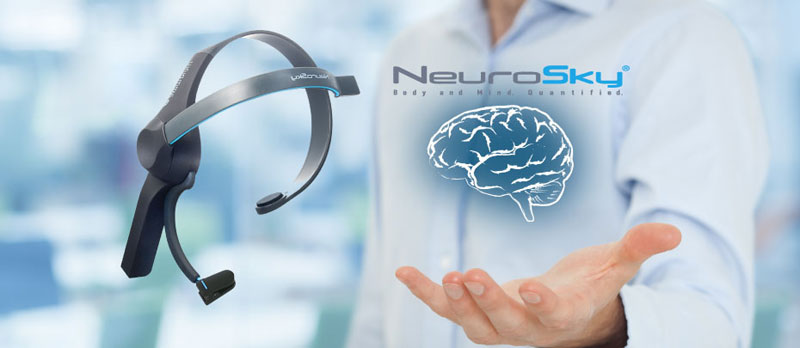 Neurosky Headset