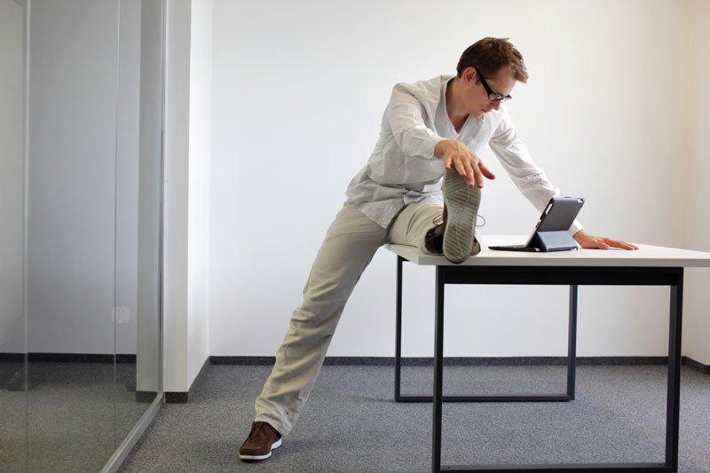 Deskercise