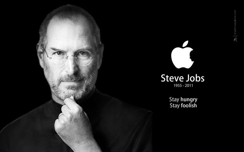 The Best Advice From Steve Jobs' For Creative Entrepreneurs