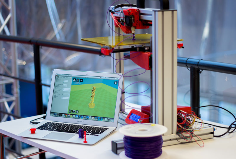 3D Printing For Learning