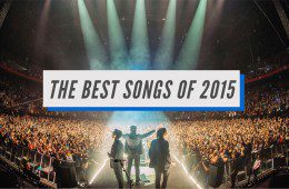 The Best Songs of 2015