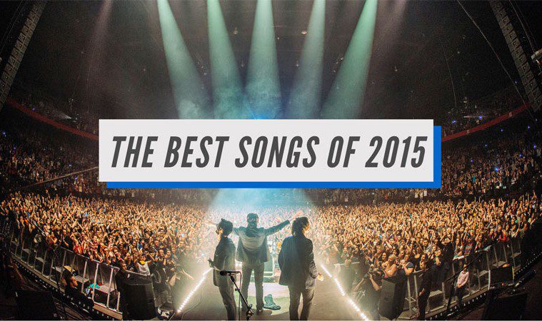 The Best Songs of 2015