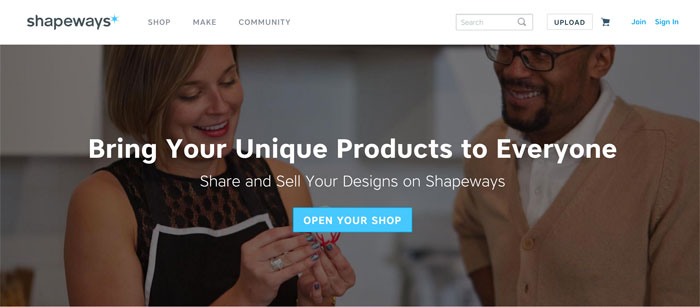 Shapeways