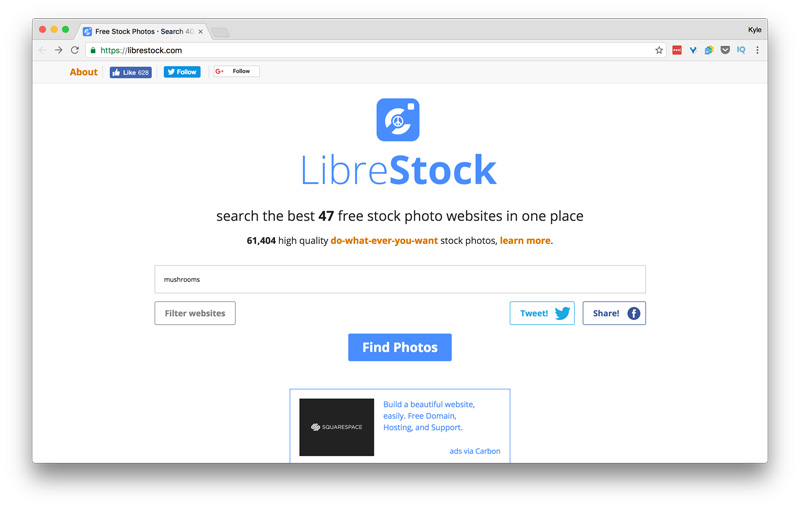 Libre Stock