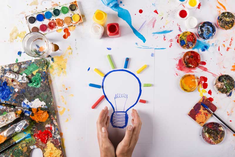 Get Creative With Your Education