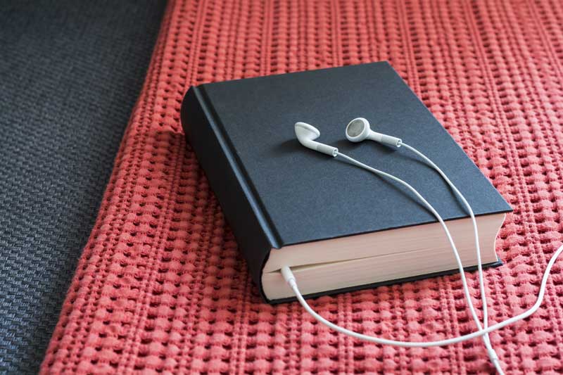 The Magic of Audiobooks