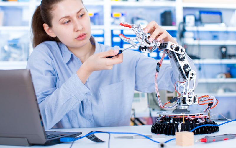 Robotics Careers