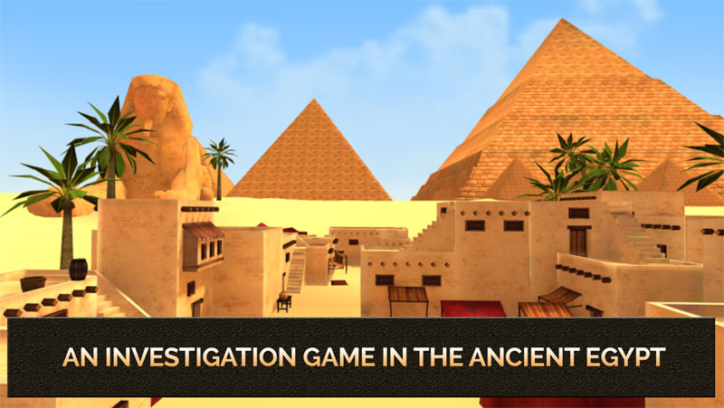 Ancient Egypt VR