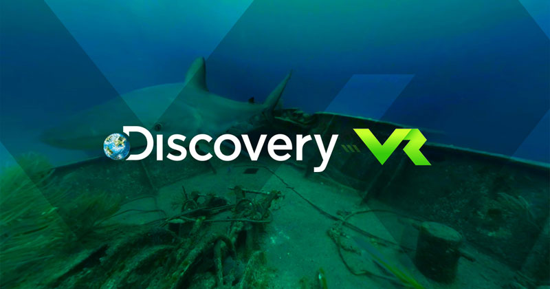 Discovery VR