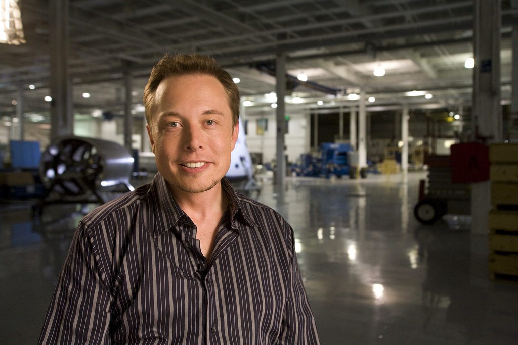 Elon Musk Changemaker