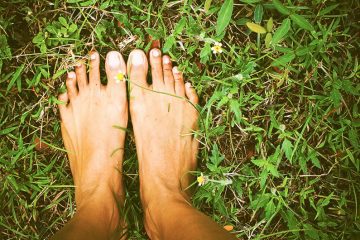Grounding Yourself to the Earth