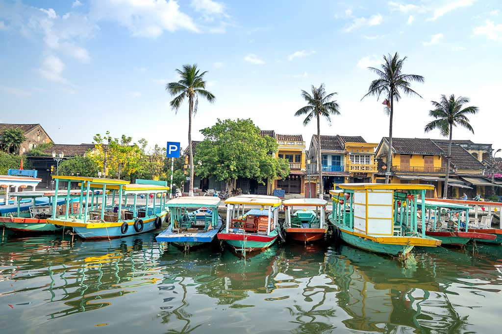 Hoi An Vietnam