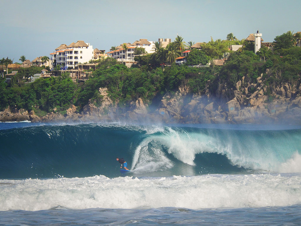 Puerto Escondido