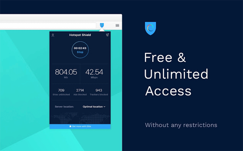 Hotspot Shield VPN