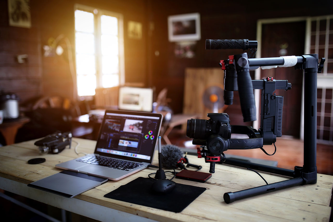Digital Filmmakers and Videographers