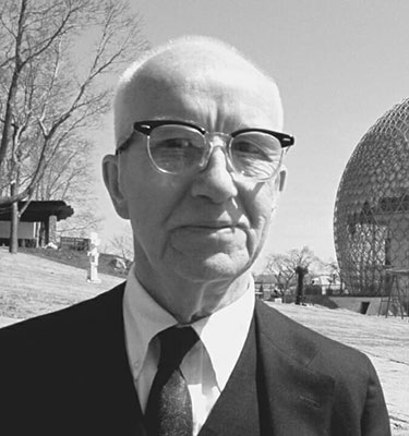 Buckminster Fuller