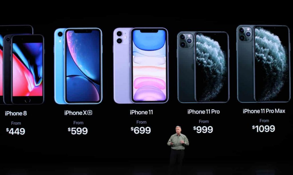 iPhone 11 Pricing