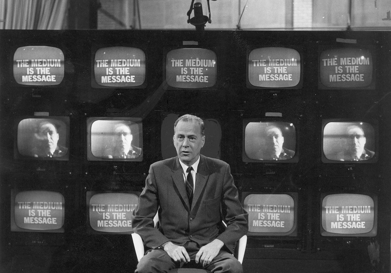 New Media Wizard: The Fascinating Ideas Of Marshall McLuhan