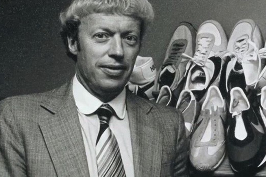 Phil Knight Nike