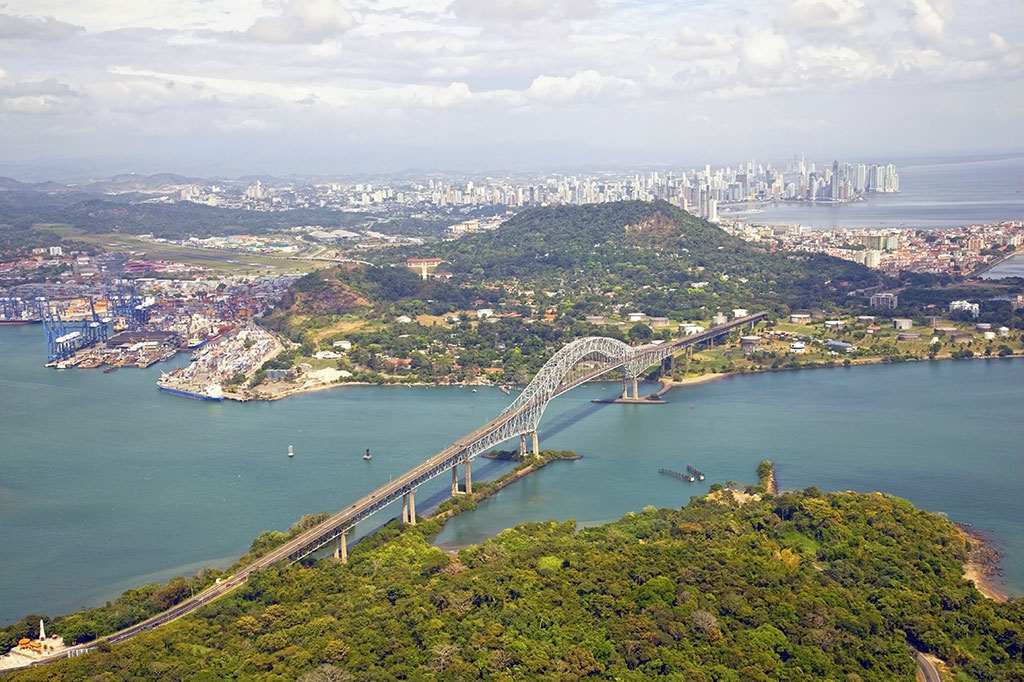 Panama Canal