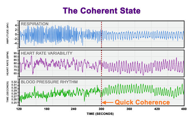 Heart Coherence State