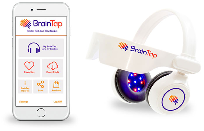 Braintap Headset