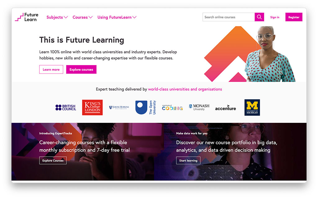 FutureLearn