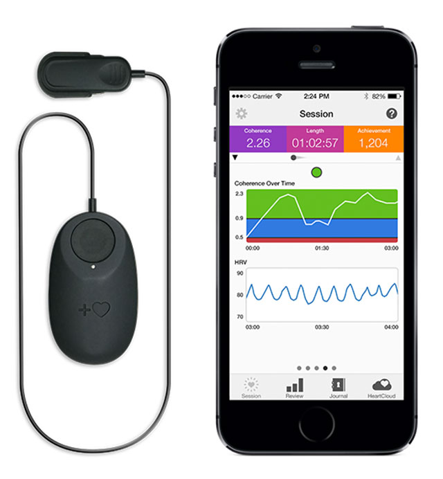 7 Wearable Biofeedback Devices For HRV & Stress Training