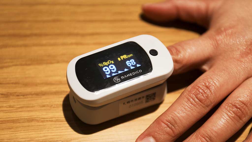 Pulse Oximeter