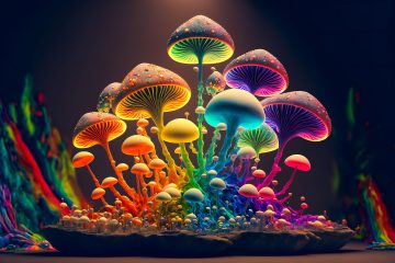 The Ecological Magic of Mushrooms