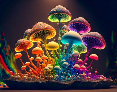 The Ecological Magic of Mushrooms