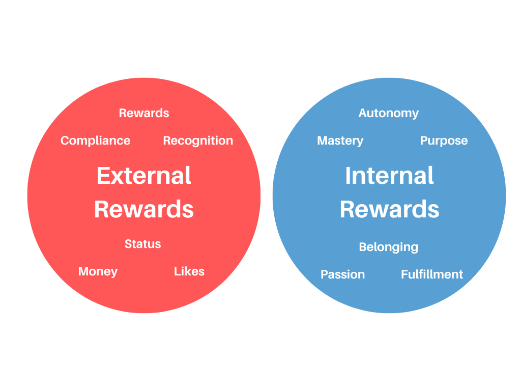 External Vs Internal Rewards