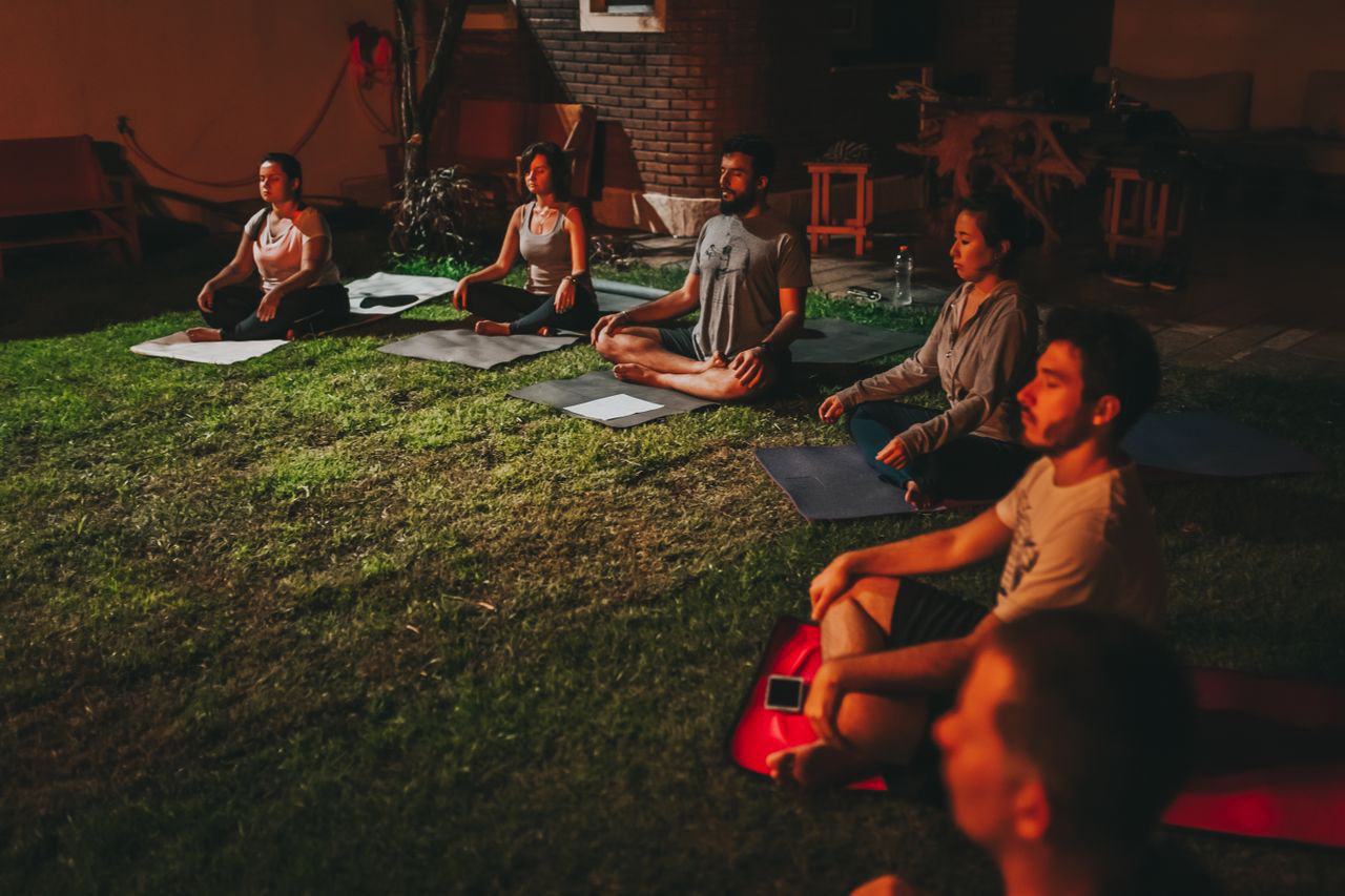 Meditation Circle