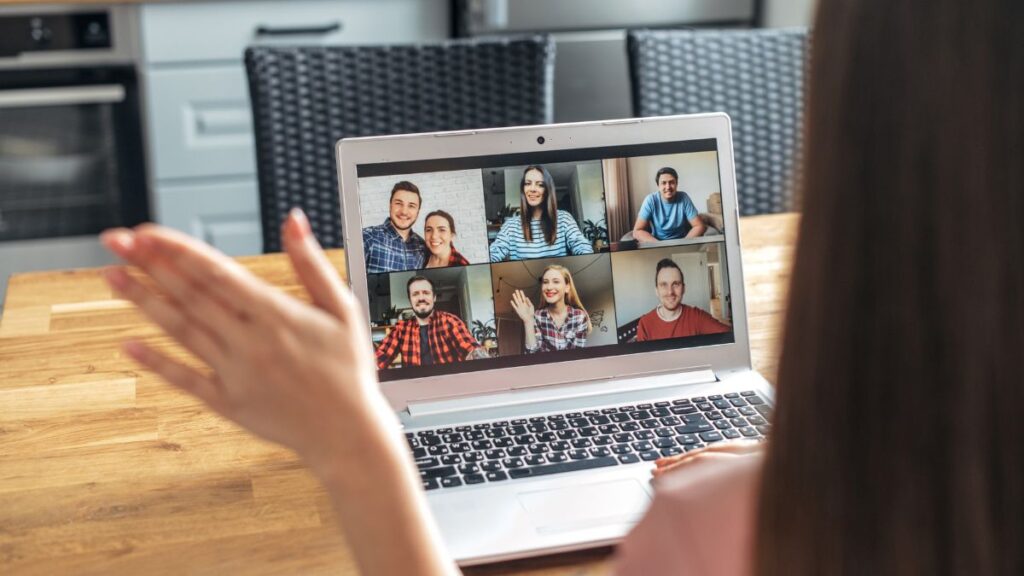 Group Coaching Platform