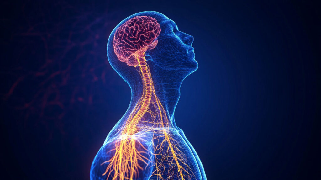 The Vagus Nerve Human Nervous System