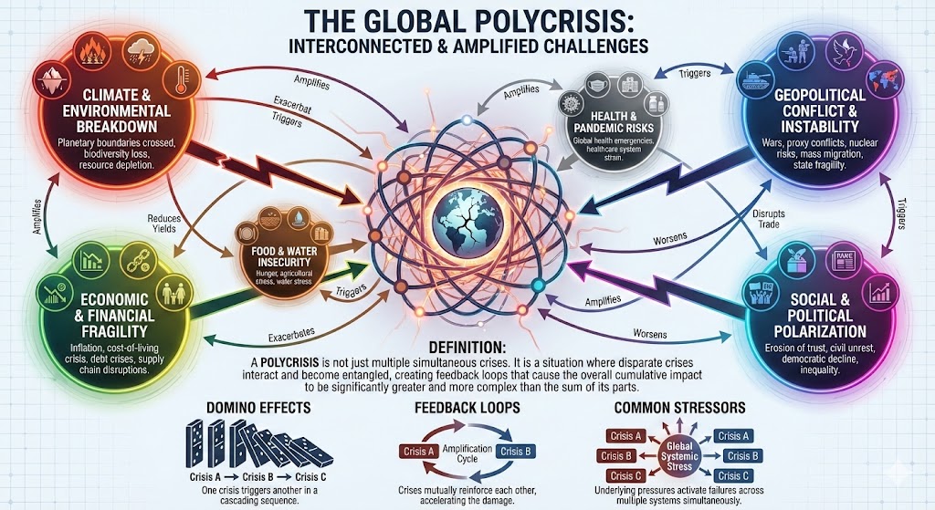 Global Polycrisis