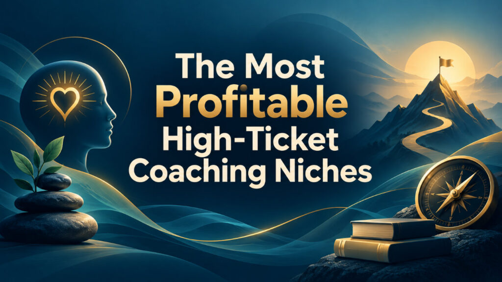 High Ticket Coaching Niches