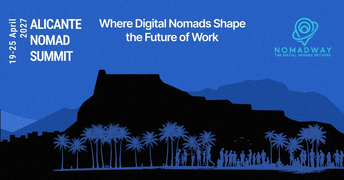 Alicante Nomad Summit (Alicante, Spain) event image