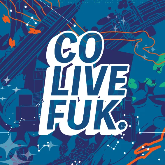Colive Fukuoka (Fukuoka, Japan) event image